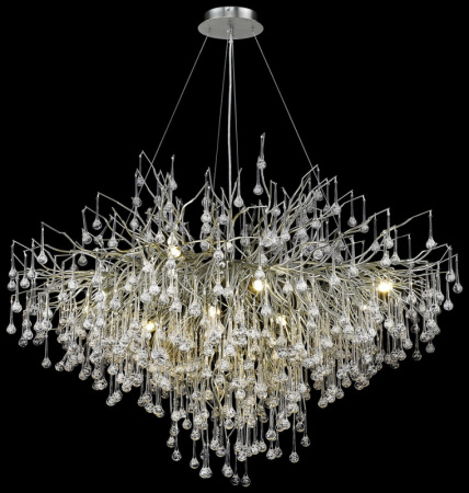 Люстры подвесные — Подвесная люстра WERTMARK WE189.15.203 купить в  Люстры подвесные — Подвесная люстра WERTMARK WE189.15.203 купить в