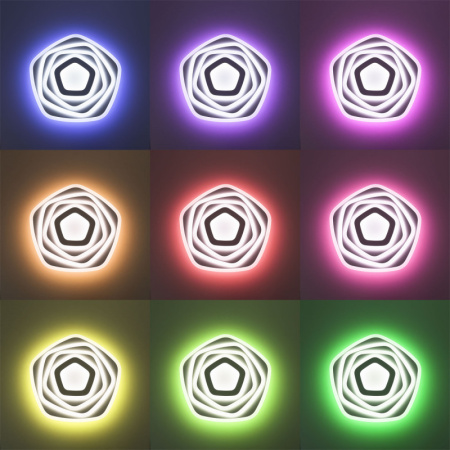 Накладные светильники — Накладной светильник Citilux CL737A54E купить в 