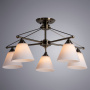 Люстры на штанге — Люстра на штанге ARTE Lamp A3208PL-5AB купить в  Люстры на штанге — Люстра на штанге ARTE Lamp A3208PL-5AB купить в