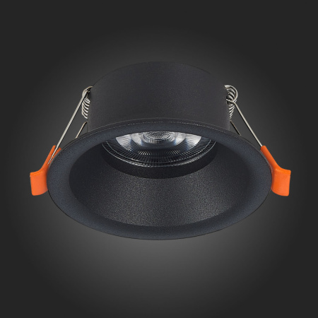 Встраиваемые точечные светильники — Встраиваемый светильник ST-Luce ST201.408.01 купить в  Встраиваемые точечные светильники — Встраиваемый светильник ST-Luce ST201.408.01 купить в