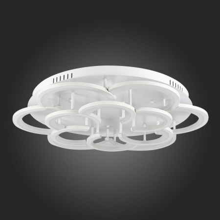 Люстры на штанге — Люстра на штанге Evoluce SLE200502-12 купить в  Люстры на штанге — Люстра на штанге Evoluce SLE200502-12 купить в