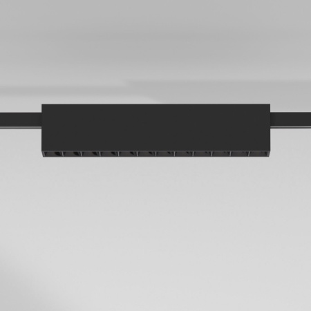 Трековые светильники — Светильник на шине Elektrostandard Трековый светильник 85121/01 купить в 