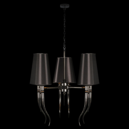 Подвесные светильники — Подвесной светильник LOFT IT 10207/6 Black купить в 
