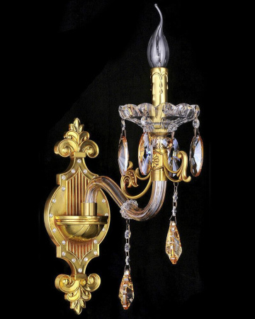 Потолочные светильники — Бра Lumien Hall Дарил 20181.02.04.01 купить в 