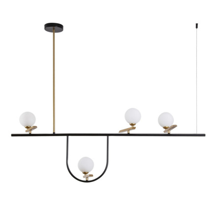 Люстры подвесные — Подвесная люстра F-Promo 4109-4P купить в 