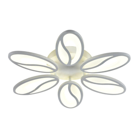 Потолочные люстры — Потолочная светодиодная люстра Escada Grain 10222/6LED купить в 