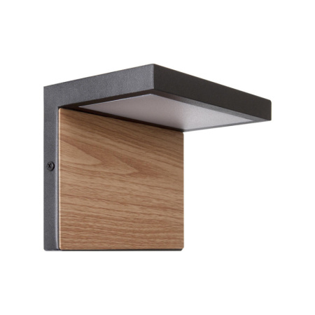 Уличные настенные светильники — Светильник настенный LOFT IT 100001W купить в 