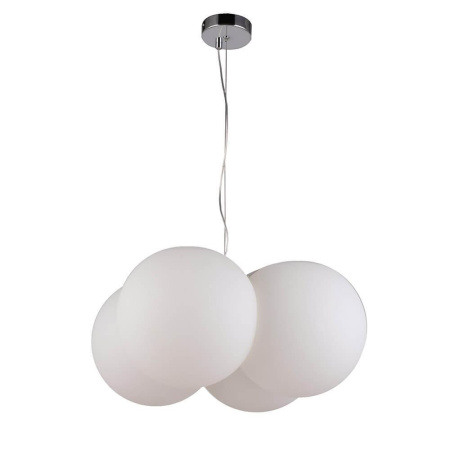 Люстры подвесные — Подвесная люстра Azzardo Aris 4 pendant AZ2056 купить в 