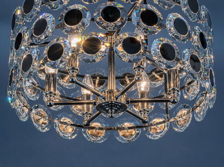 Люстры подвесные — Подвесная люстра Escada 664/6S купить в 