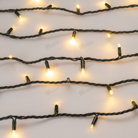 Светодиодные нити — Светодиодная нить ARdecoled 031661 купить в 