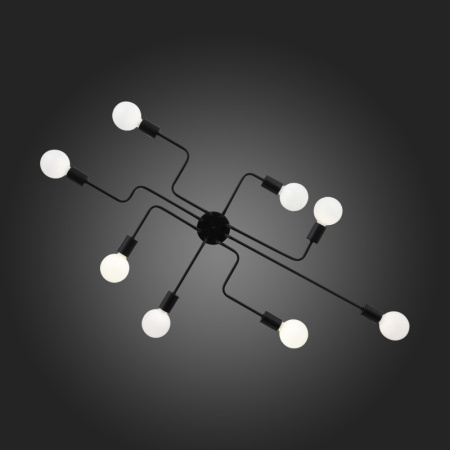 Люстры на штанге — Люстра на штанге Evoluce SL419.442.08 купить в 