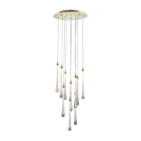 Люстры каскадные — Каскадная люстра Hiper H828-4 купить в 