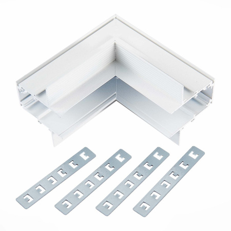 Соединители для шинопроводов — Соединитель для шинопровода ST-Luce ST007.549.00 купить в 