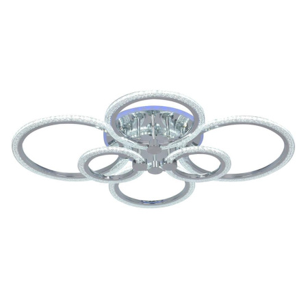 Потолочные люстры — Потолочная люстра Seven Fires Ejlev SF7059/7C-CR-RGB купить в 