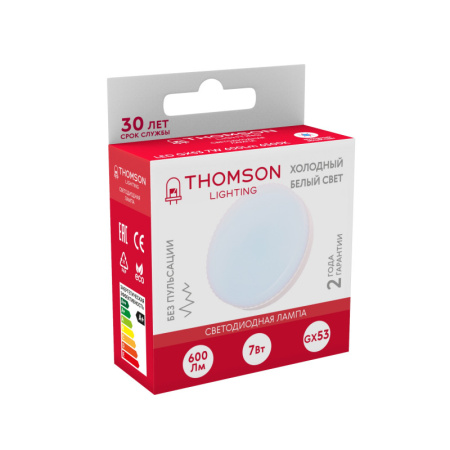 Светодиодные лампы — Светодиодная лампа THOMSON TH-B4005 купить в 