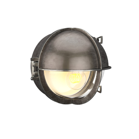 Уличные настенные светильники — Светильник настенный Covali WL-51713 купить в 
