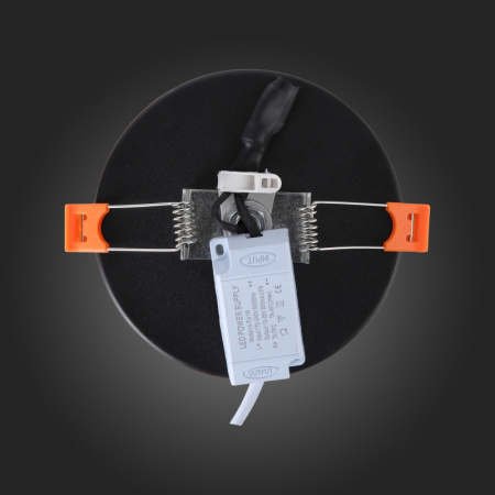 Встраиваемые точечные светильники — Встраиваемый светильник ST-Luce ST104.402.06 купить в  Встраиваемые точечные светильники — Встраиваемый светильник ST-Luce ST104.402.06 купить в