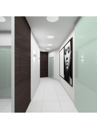 Свет для улицы — Уличный светодиодный светильник Kanlux Daba N Led SMD DL 16W 19062 купить в 