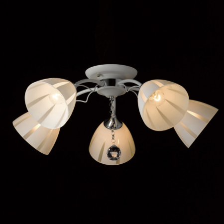 Люстры накладные — Накладная люстра DeMarkt 676014505 купить в 