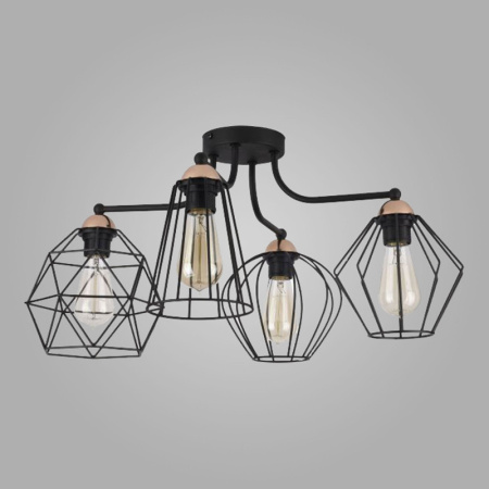 Люстры на штанге — Люстра на штанге TK Lighting 1645 Galaxy 4 купить в  Люстры на штанге — Люстра на штанге TK Lighting 1645 Galaxy 4 купить в