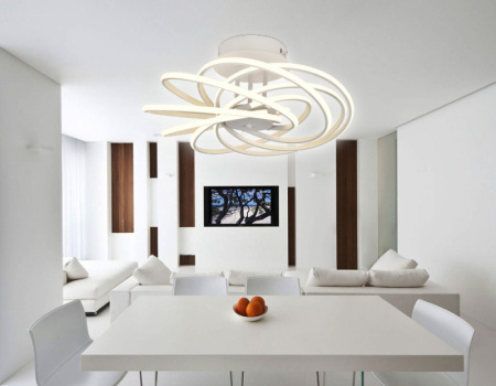 Люстры накладные — Накладная люстра Ambrella Light FL441 купить в  Люстры накладные — Накладная люстра Ambrella Light FL441 купить в