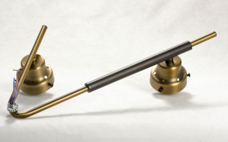 Люстры накладные — Накладная люстра Lussole LSP-8142 купить в 