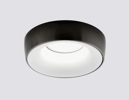 Встраиваемые точечные светильники — Встраиваемый светильник Ambrella Light A890 BK/WH купить в  Встраиваемые точечные светильники — Встраиваемый светильник Ambrella Light A890 BK/WH купить в