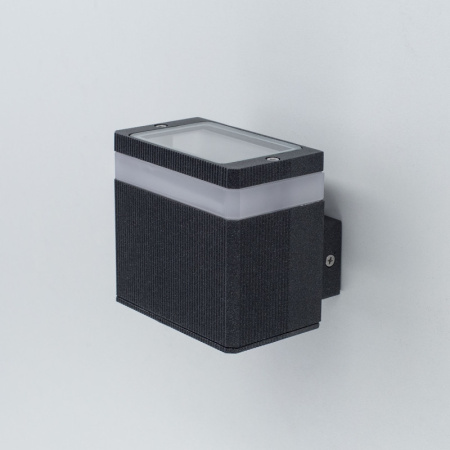 Уличные настенные светильники — Светильник настенный Citilux CLU0005 купить в 