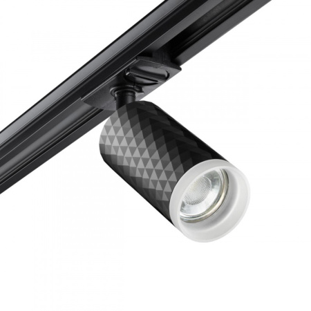 Трековые светильники — Светильник на шине Novotech 370849 купить в 