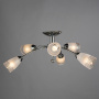 Люстры на штанге — Люстра на штанге ARTE Lamp A6198PL-6CC купить в  Люстры на штанге — Люстра на штанге ARTE Lamp A6198PL-6CC купить в