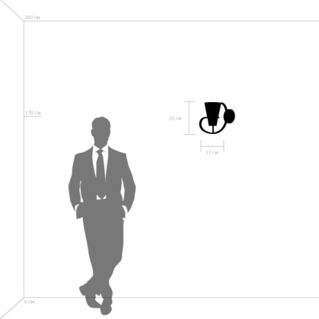 Настенные бра — Бра Lightstar 733617 купить в 