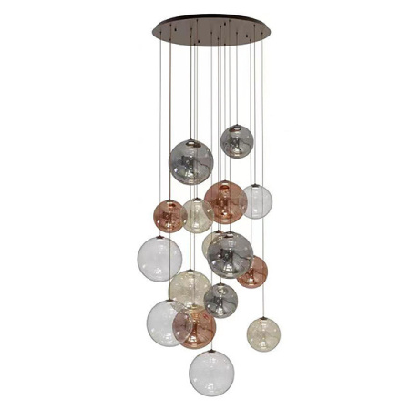 Люстры каскадные — Каскадная люстра Lightstar 801169 купить в 