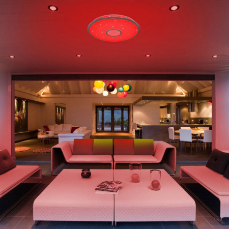 Накладные светильники — Накладной светильник Citilux CL703A40G купить в 