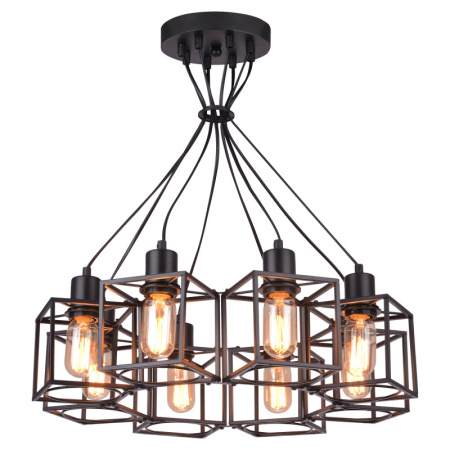 Люстры подвесные — Подвесная люстра Lussole LSP-9541 купить в 