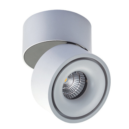 Накладные точечные светильники — Накладной светильник ITALLINE Universal dim white/black купить в  Накладные точечные светильники — Накладной светильник ITALLINE Universal dim white/black купить в