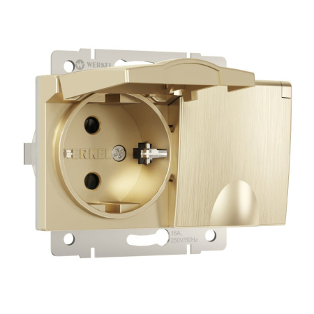 Розетки — Розетка Werkel W1172210 купить в 