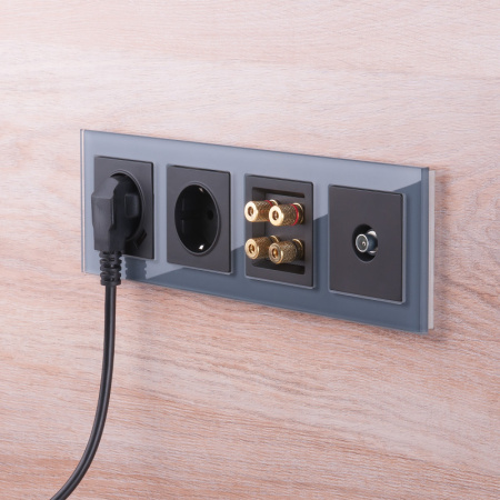 Розетки — Розетка Werkel W1183008 купить в 