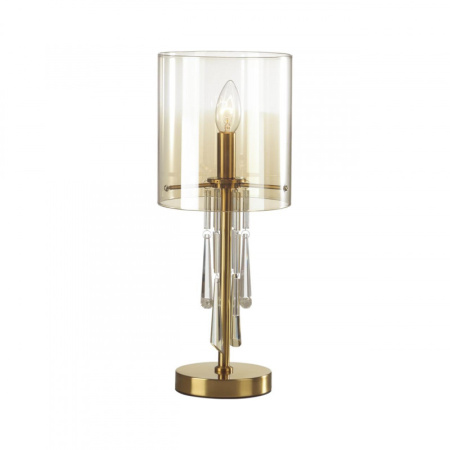 Настольные лампы — Настольная лампа Odeon Light 4886/1T купить в 