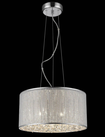 Люстры подвесные — Подвесная люстра Zumaline Blink P0173-05W-F4B3 купить в 