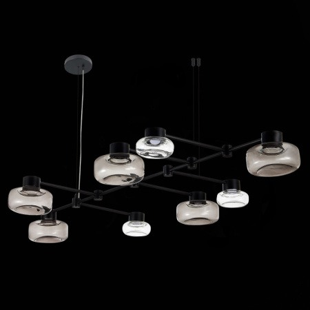 Люстры подвесные — Подвесная люстра ST-Luce SL6005.403.08 купить в  Люстры подвесные — Подвесная люстра ST-Luce SL6005.403.08 купить в