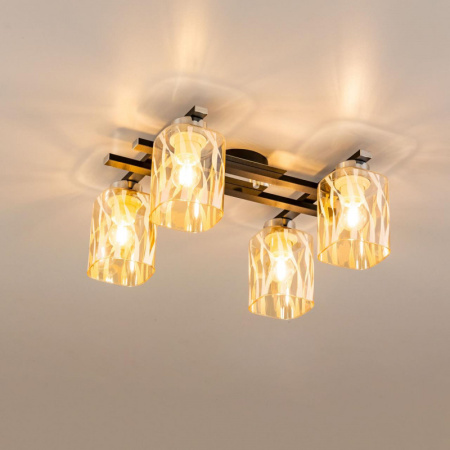 Люстры накладные — Накладная люстра Citilux CL145241 купить в 