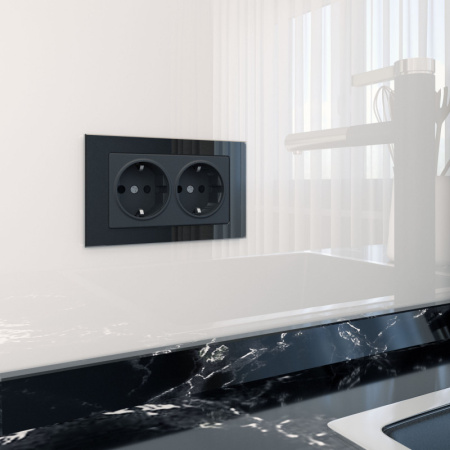 Розетки — Розетка Werkel W1172008 купить в 