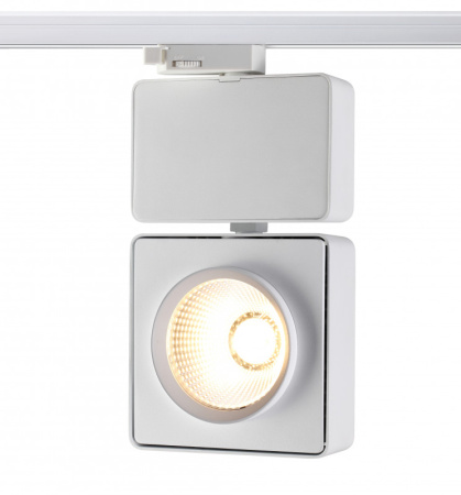 Трековые светильники — Светильник на шине Novotech 357871 купить в 