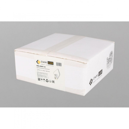 Настенные бра — Бра Omnilux OML-02901-12 купить в 