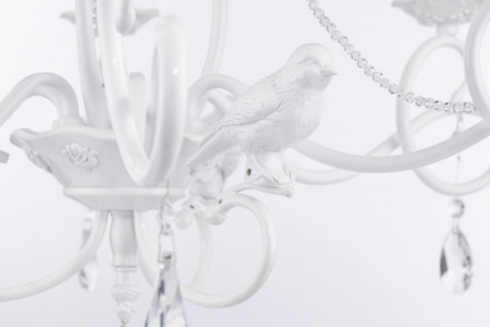 Люстры подвесные — Подвесная люстра Maytoni ARM001-06-W купить в 