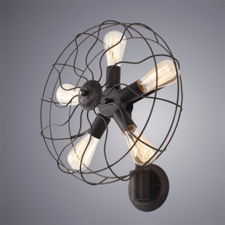 Настенные бра — Бра Divinare 5002/05 AP-5 купить в 