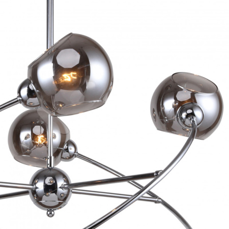 Люстры на штанге — Люстра на штанге F-Promo 2342-8P купить в 