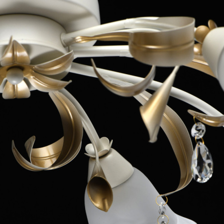 Люстры накладные — Накладная люстра MW-Light 242017508 купить в 