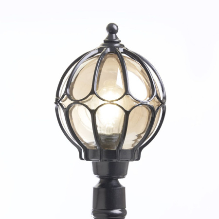 Средние уличные фонари — Садово-парковый светильник Feron 06343 купить в 
