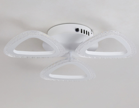 Накладные светильники — Накладной светильник Ambrella Light FA4508 купить в 